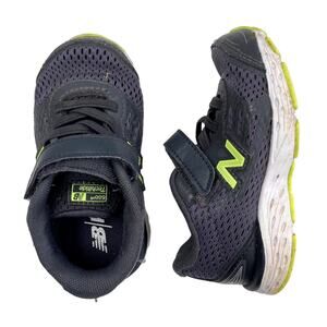 New Balance 680 v5 TechRide Running Shoes - Gray - 7